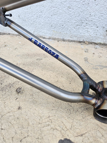 volume voyager v2 frame 20.75"
