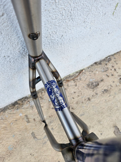volume voyager v2 frame 20.75"