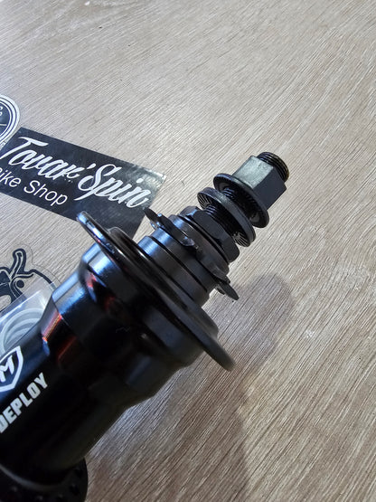 Freecoaster mission deploy derechao izquierda