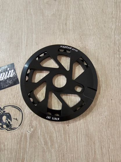 Avance vgbikes 25t  negro y silver
