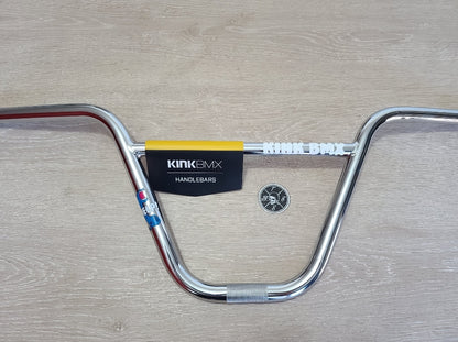 Kink williams 9.25 negro y cromo