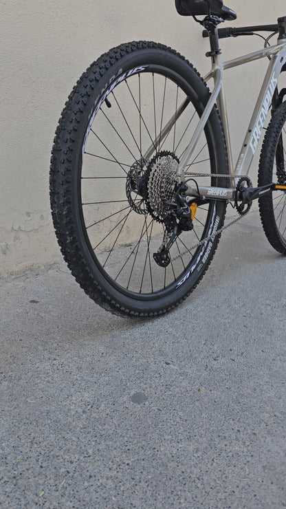 Green plus 29"  mtb climber 1.0