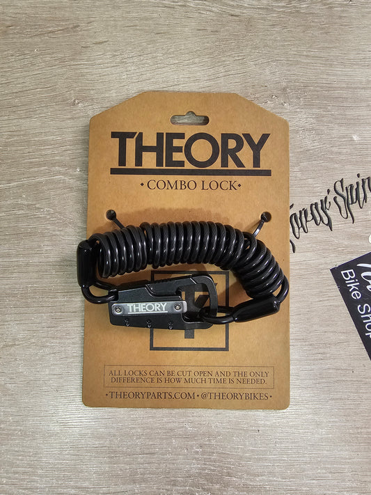 candado theory mini coil