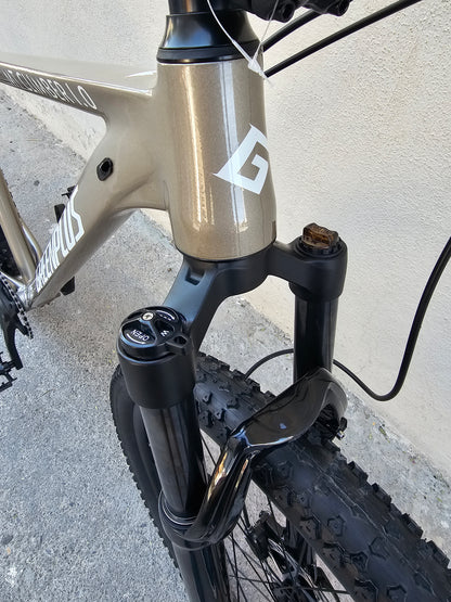 Green plus 29"  mtb climber 1.0