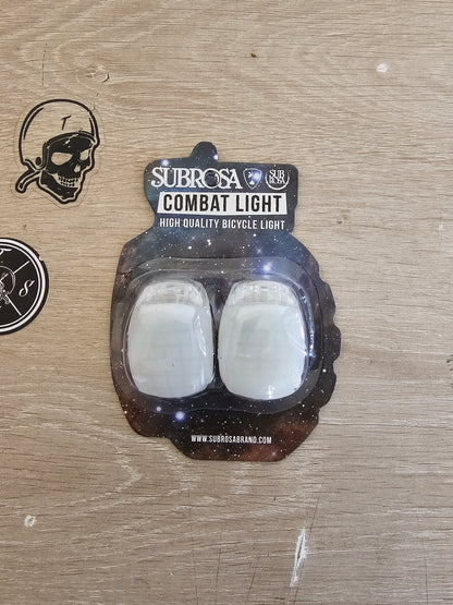 Luces subrosa combat ligth
