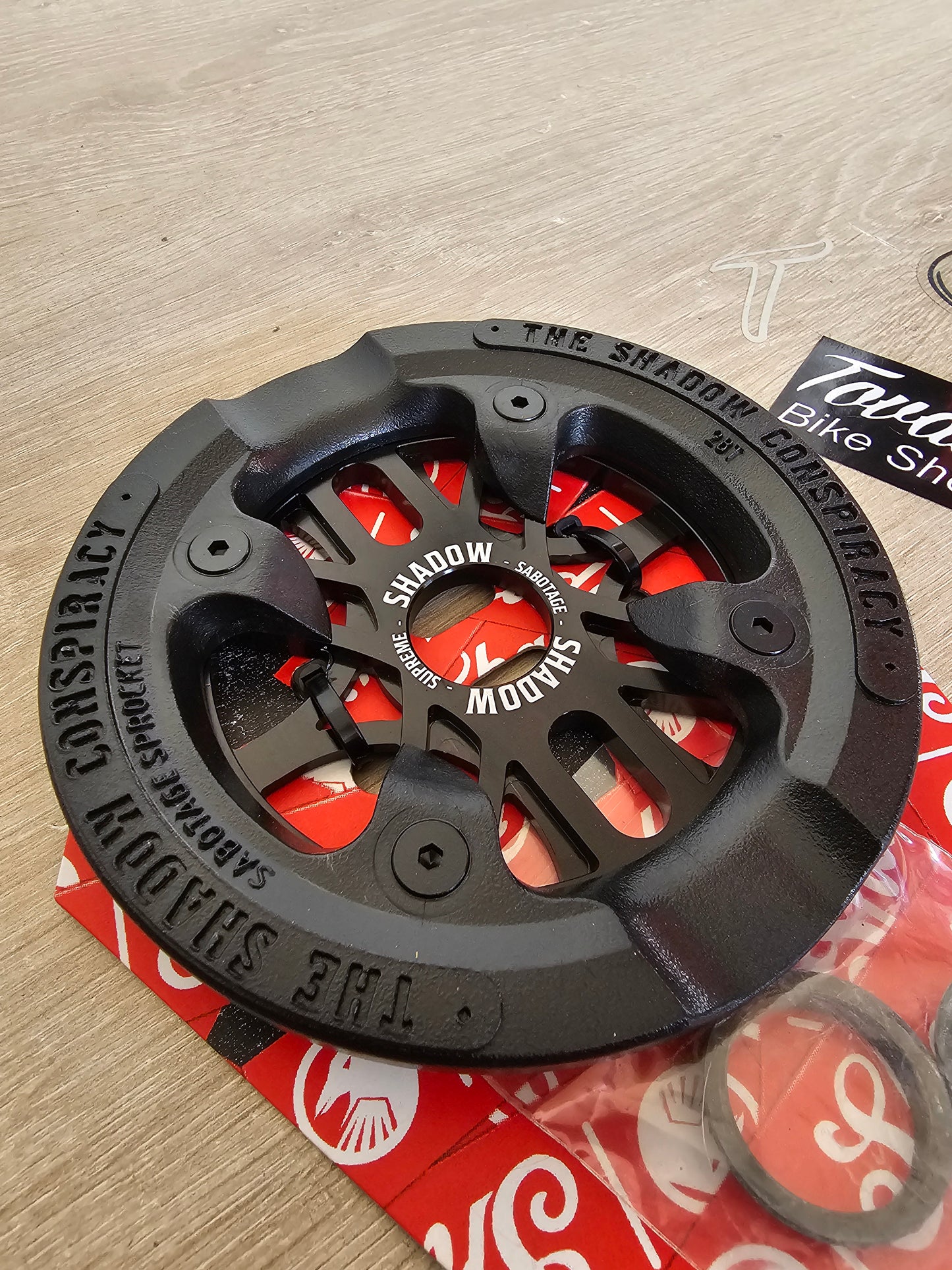 shadow sabotage supreme 25t y 28t