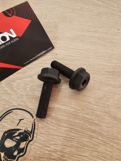 Tornillos demolition