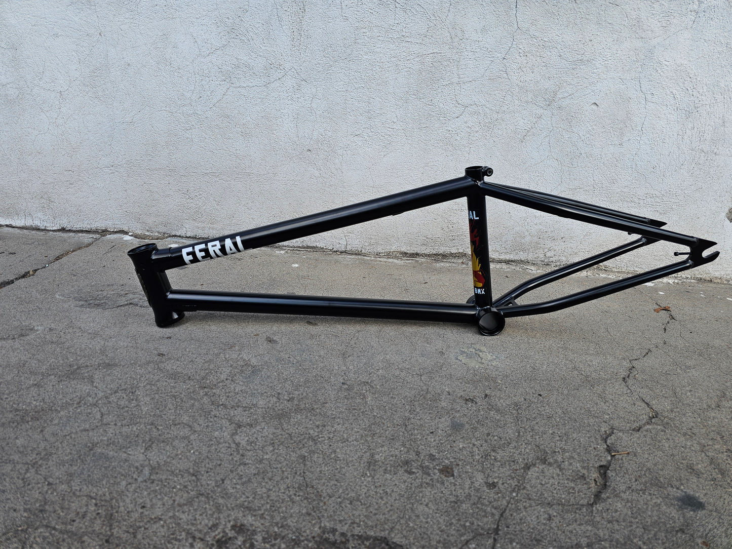 kink feral 20.75"