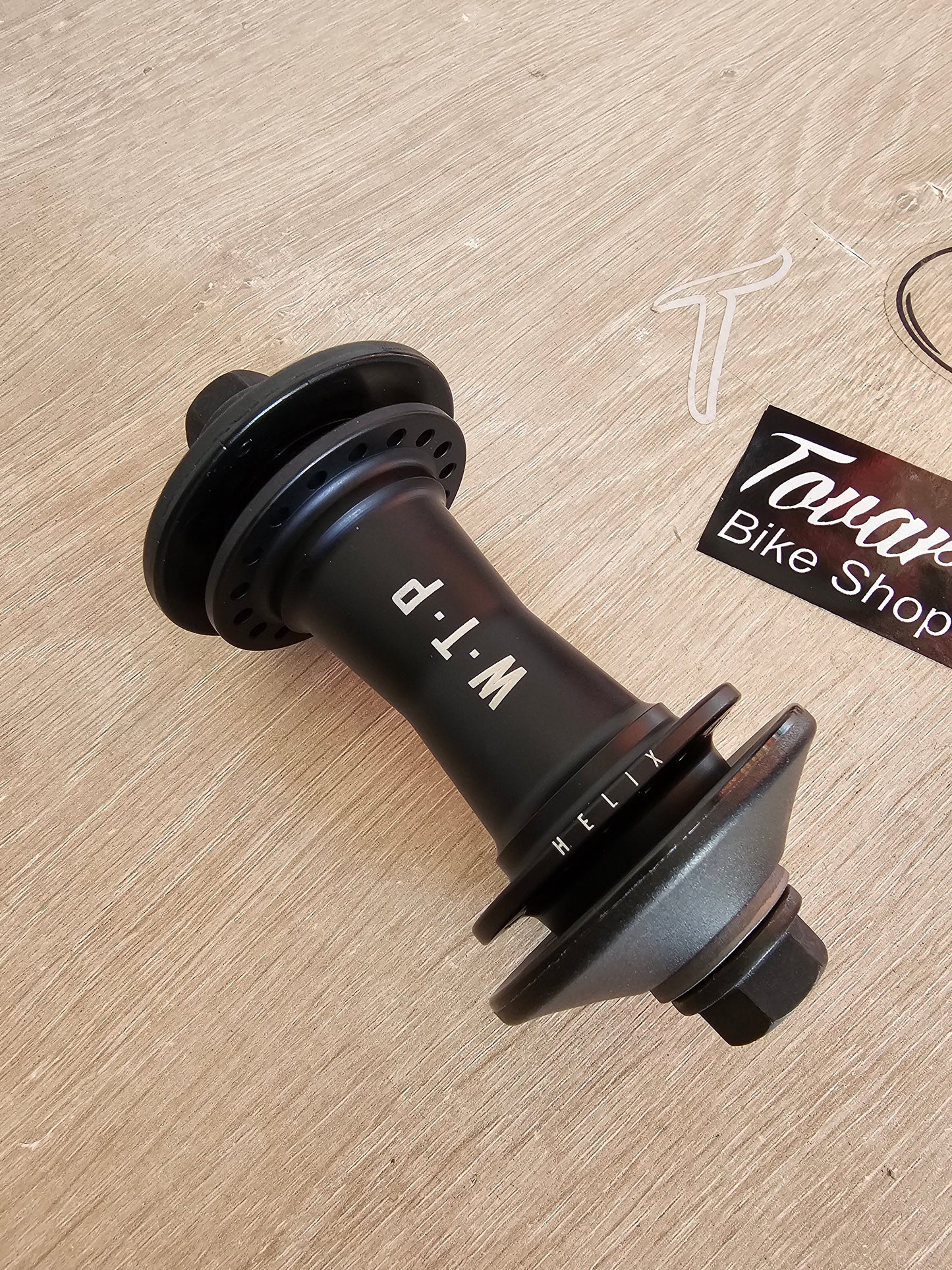 wtp helix