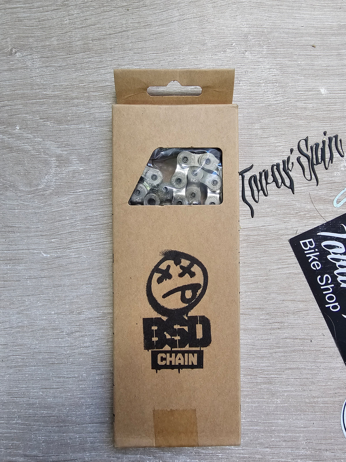 cadena bsd forever