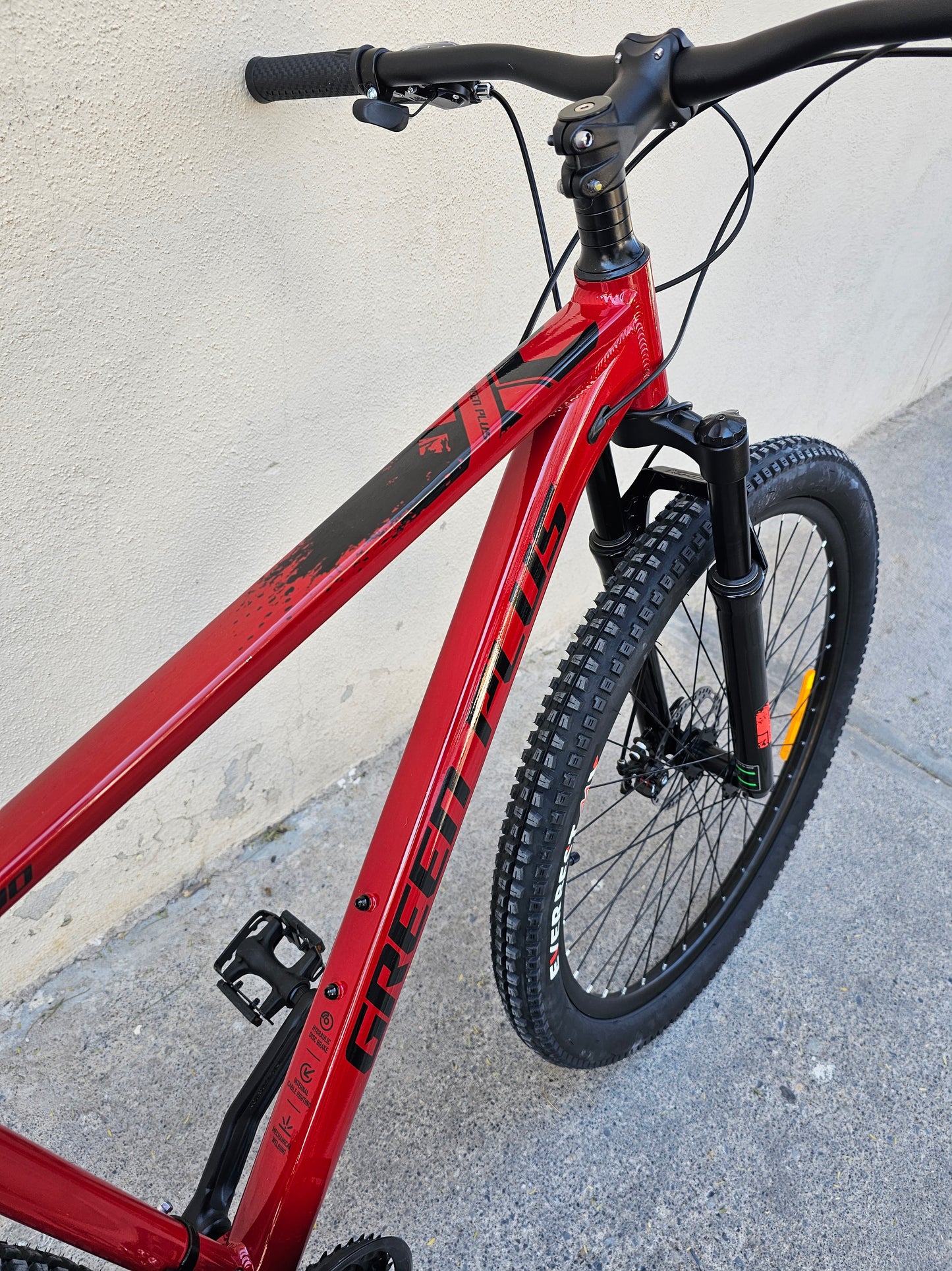 Green plus 29" gr1500