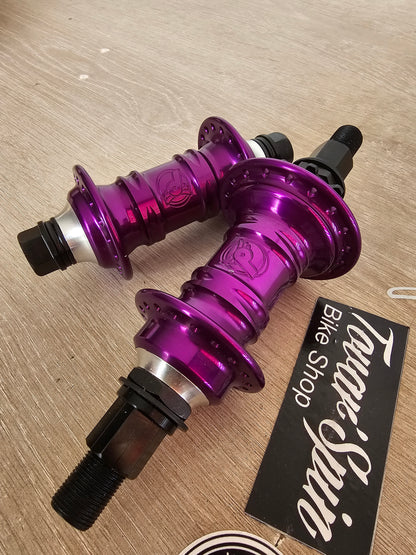 Par de masas profile mini derechas y izquierdas