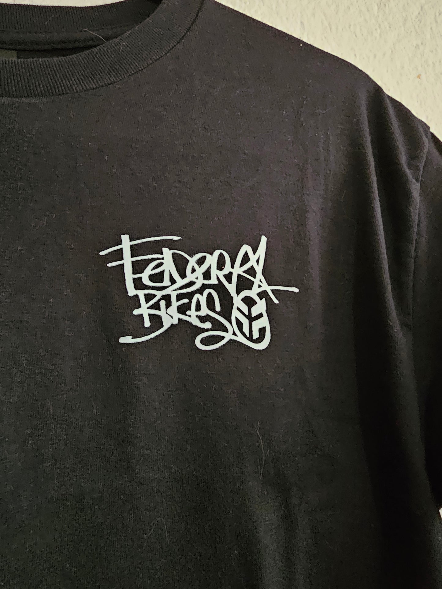 playera federal ( varias tallas )