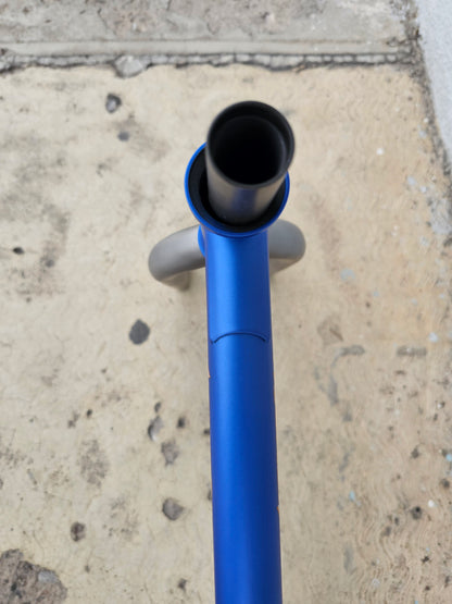 Cuadro y horquilla distress 20.8"