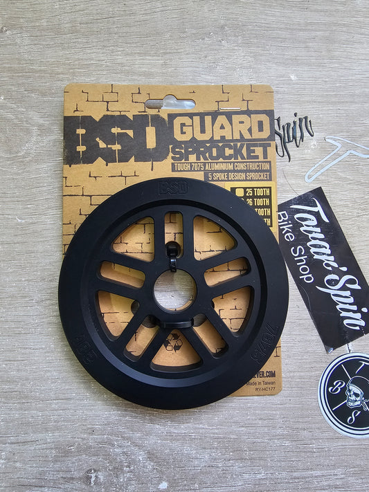 bsd guard