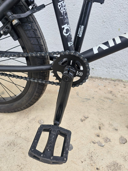 Bike kink curb 2025