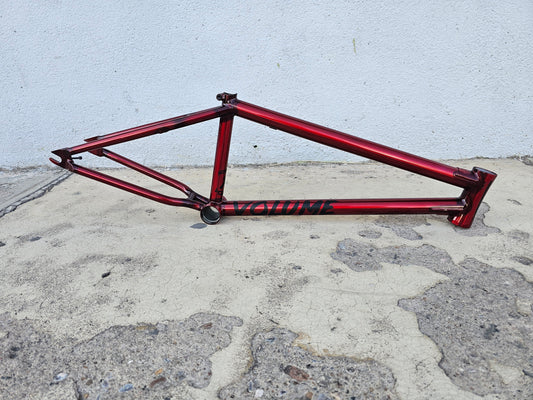 volume voyager 20.75"
