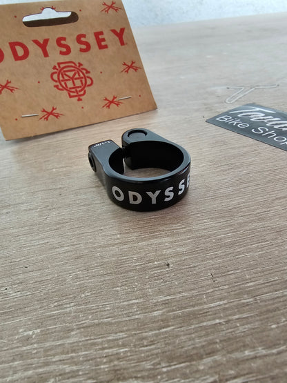 abrazadera odyssey