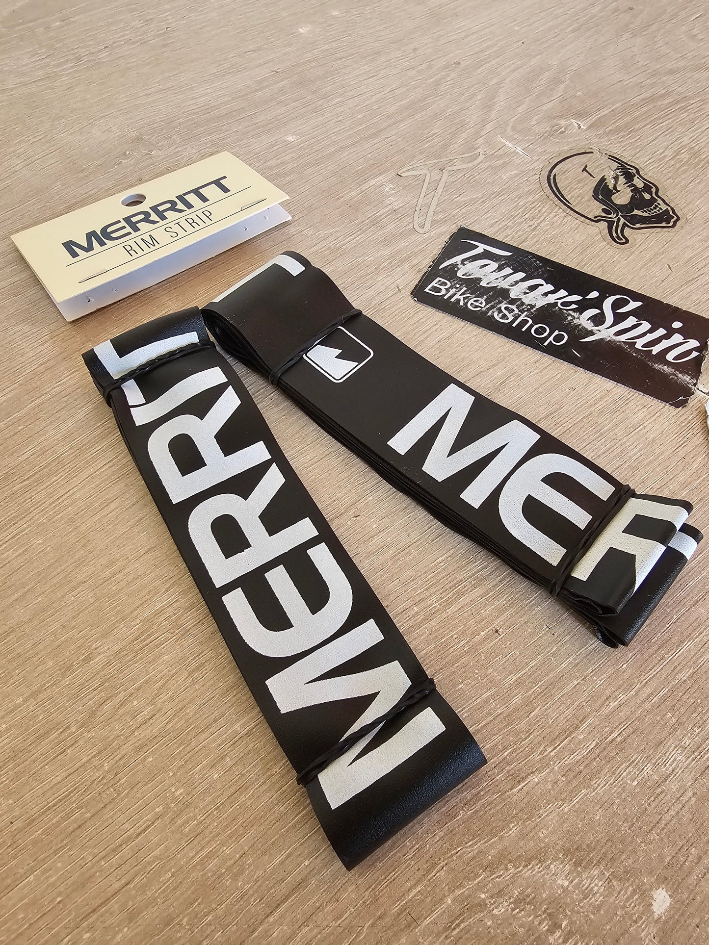 corbatas merritt