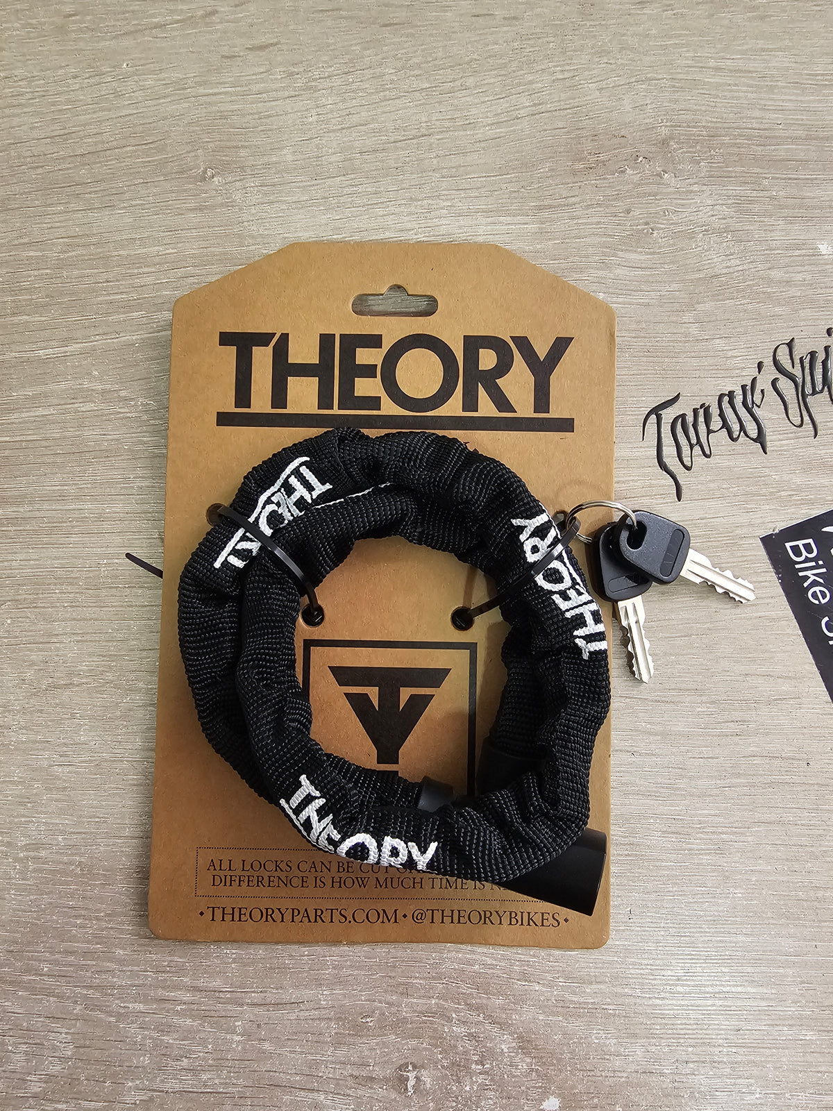 candado theory