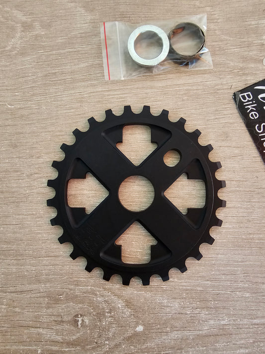 fitbikeco key guard 25t y 28t