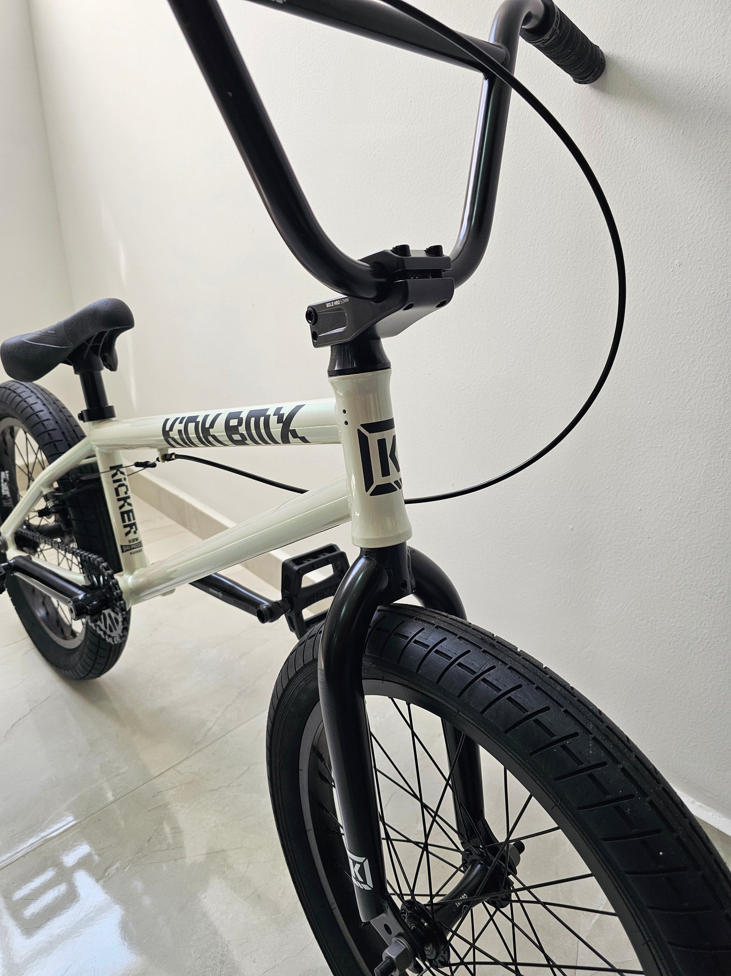 Kink kicker rodada 18" 2027