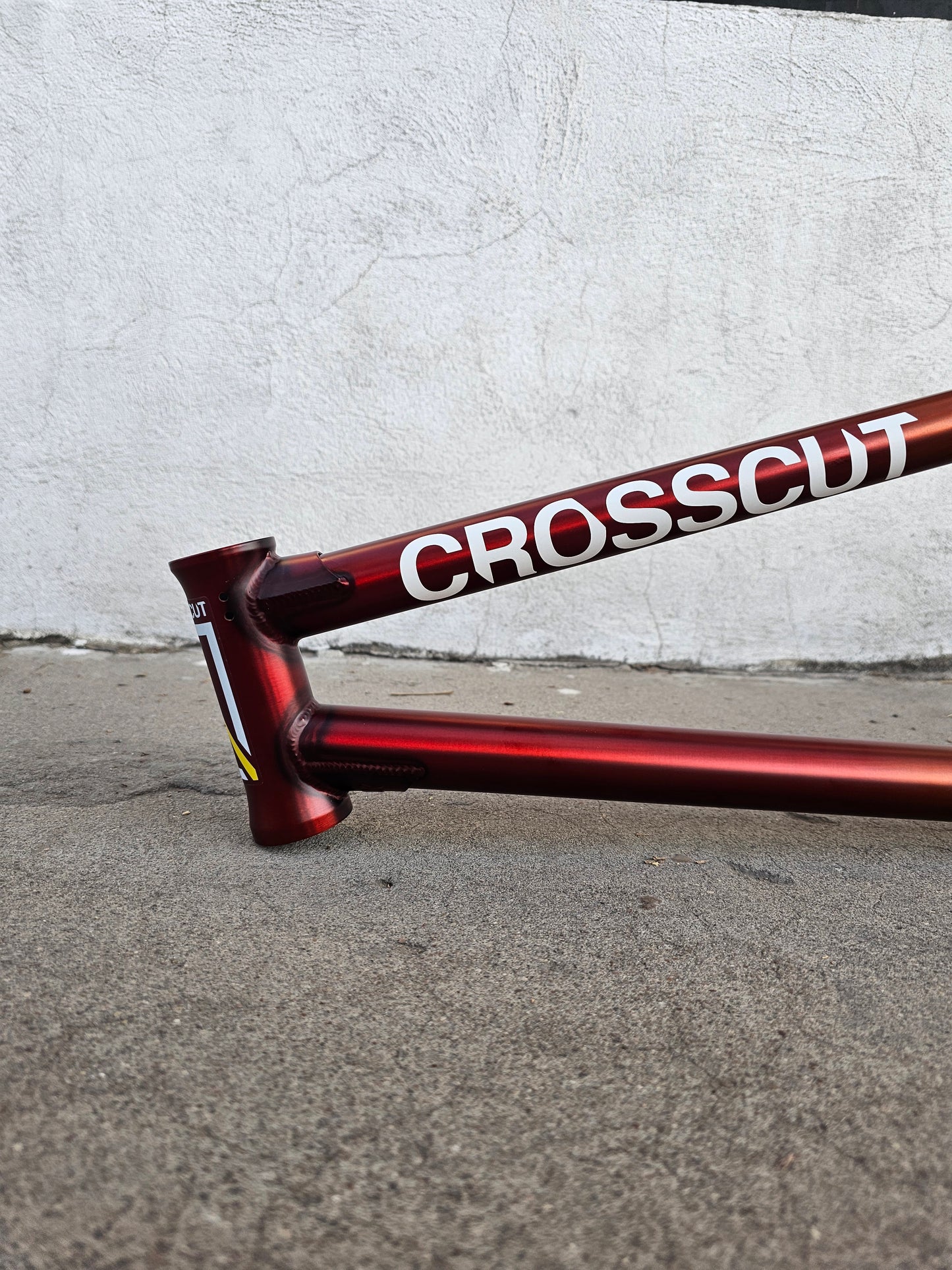 kink crosscut