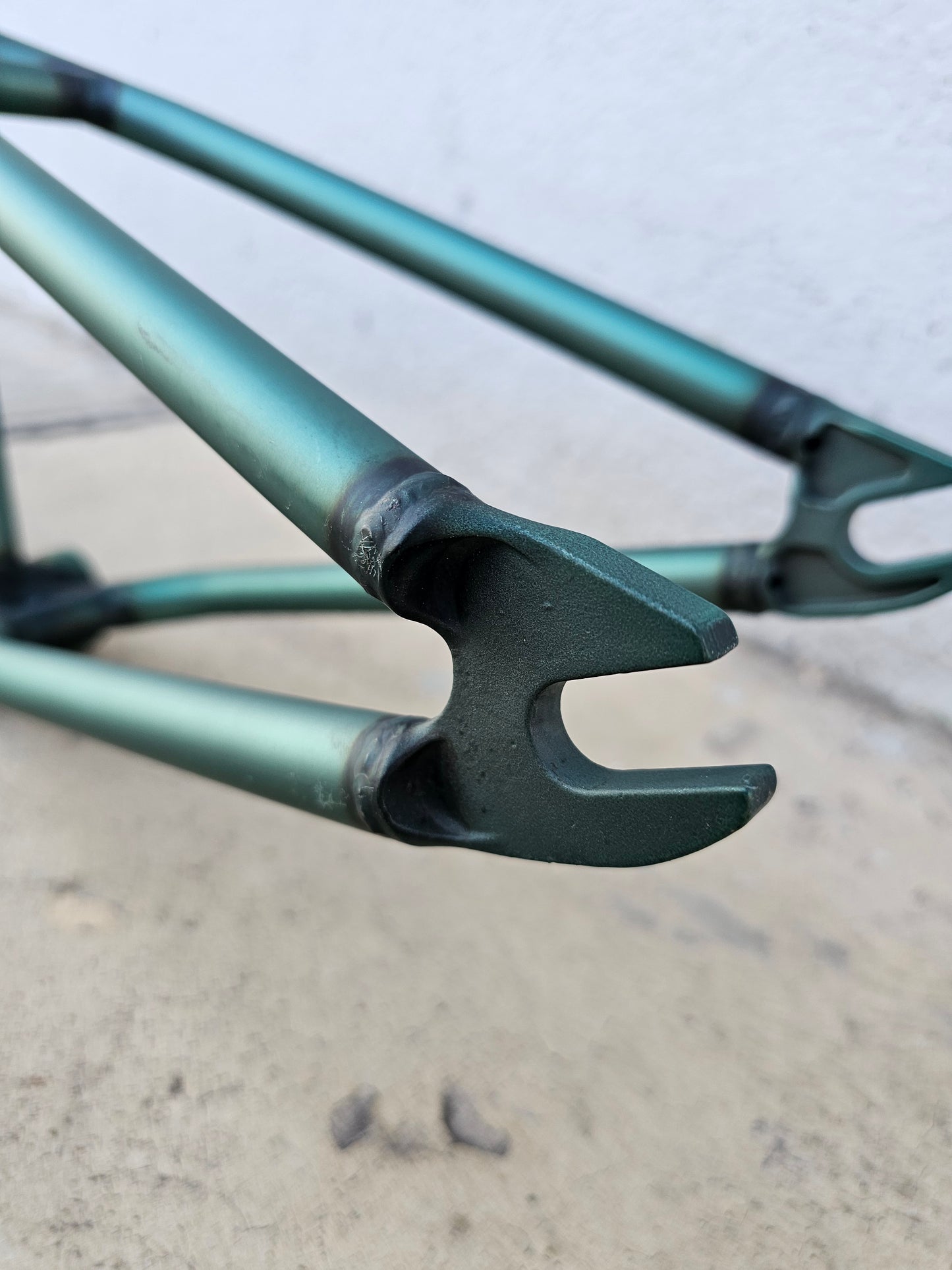 Vg bikes lik 20.75"