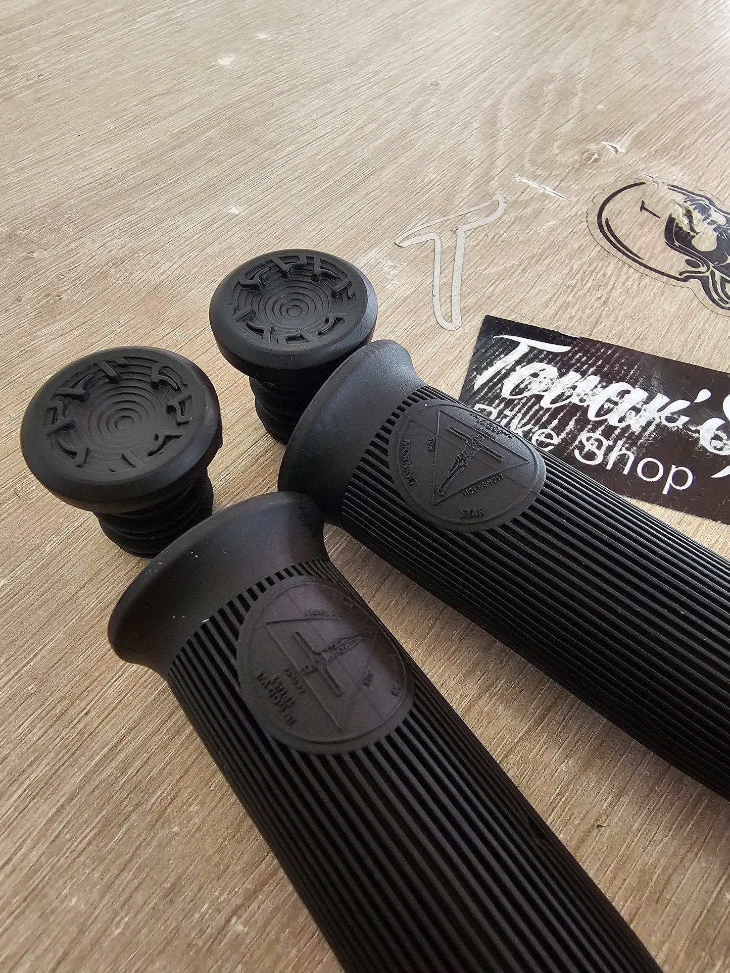 cult purgatory grips