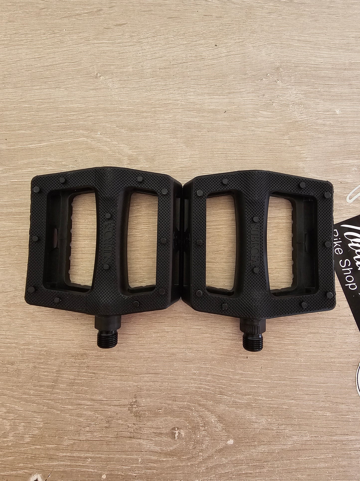 subrosa rose pedal