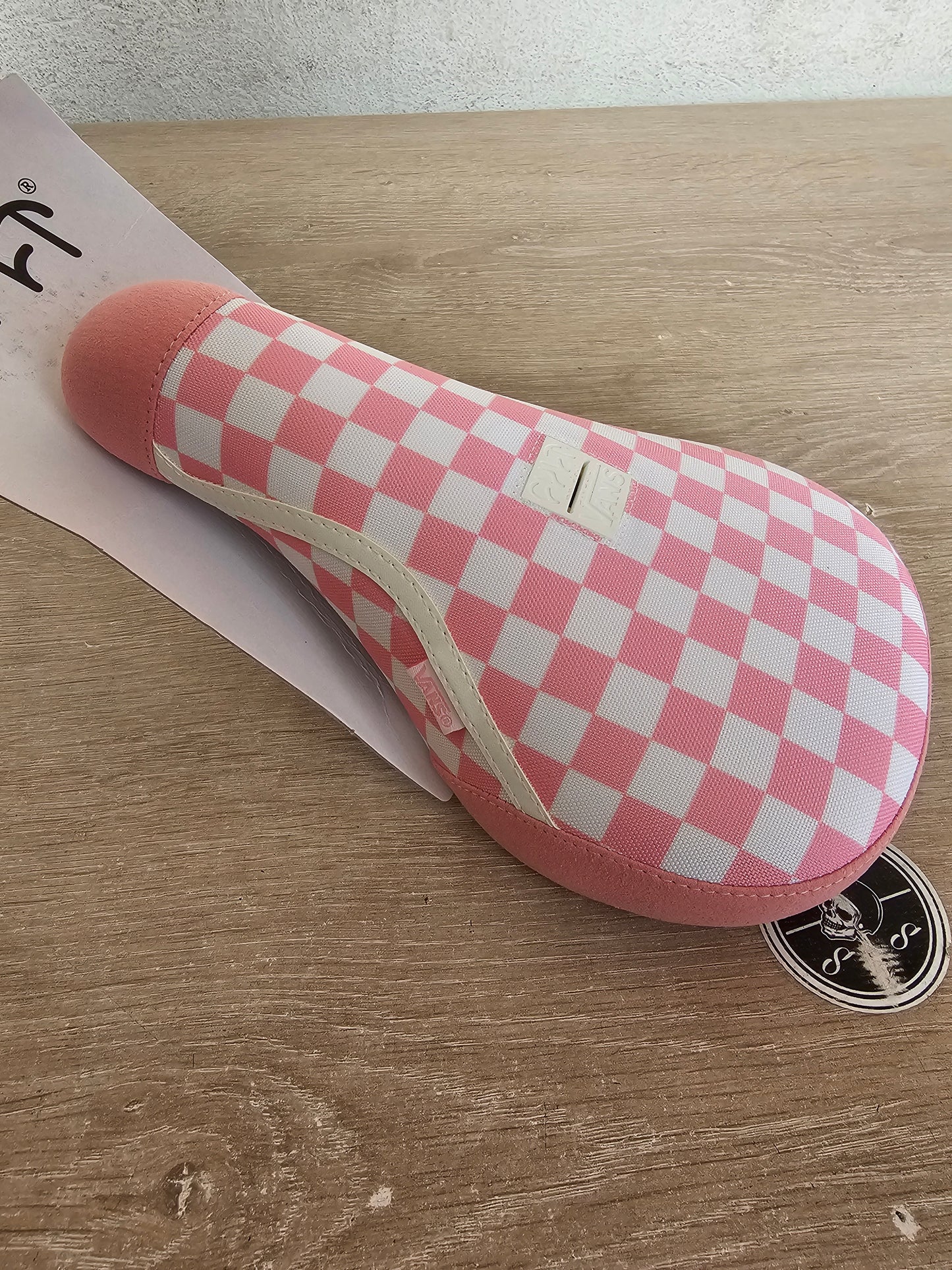 asiento cult x vans