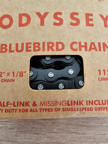 odyssey bluebird