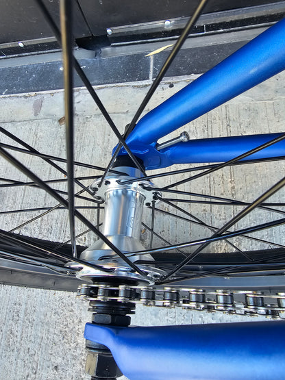 vg bikes custom