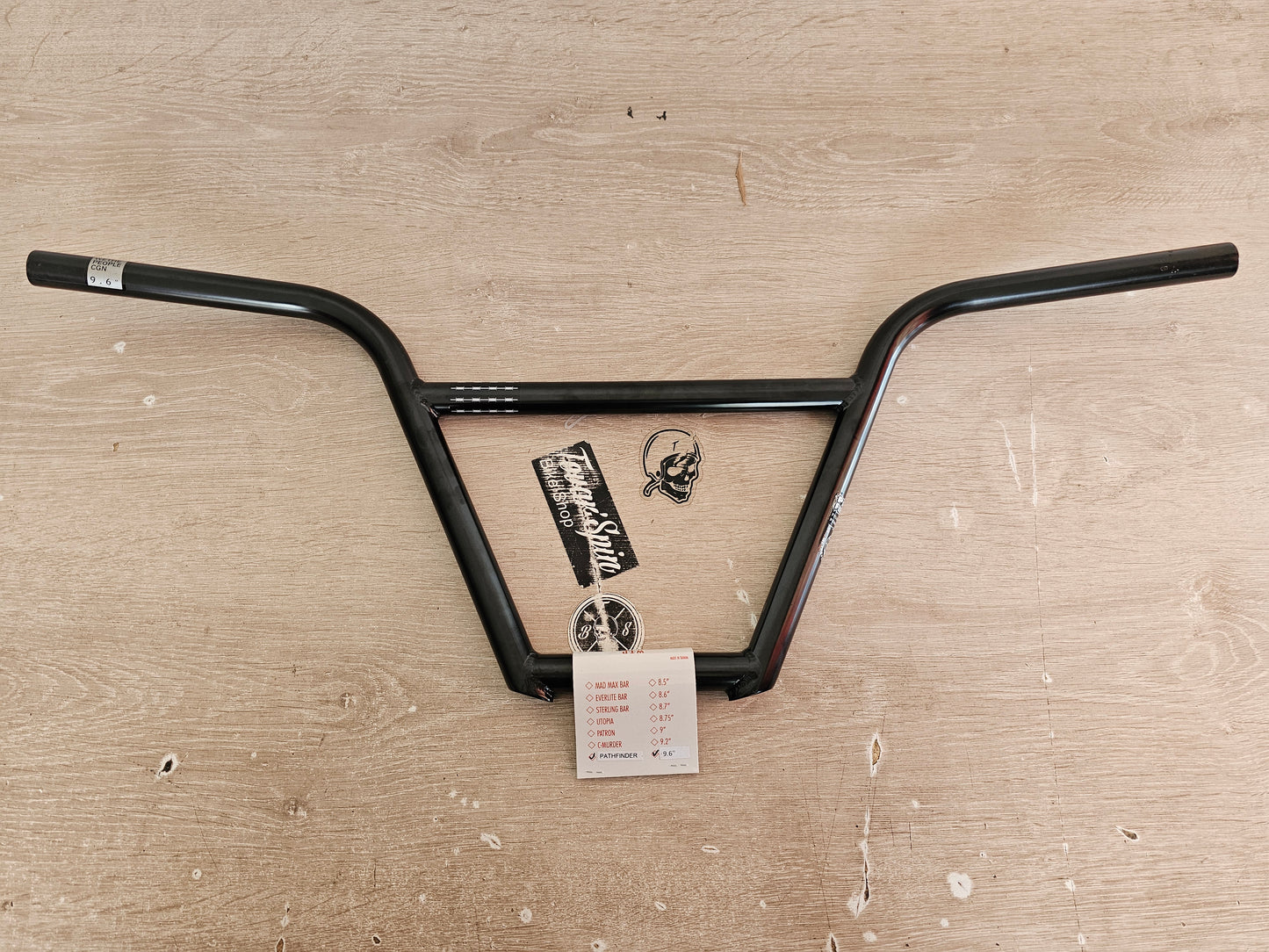 wtp pathfinder 9.6"