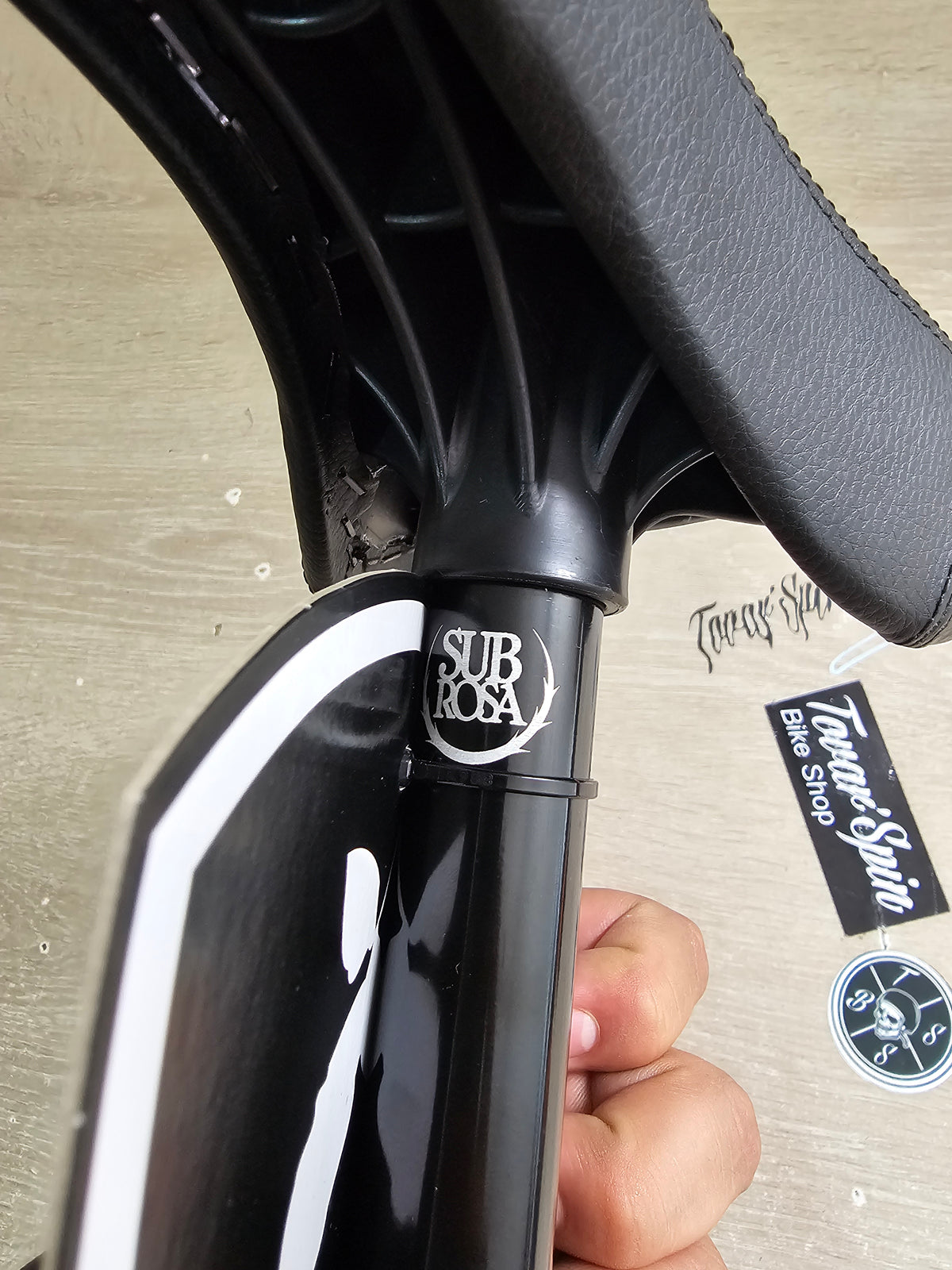 subrosa rose combo set
