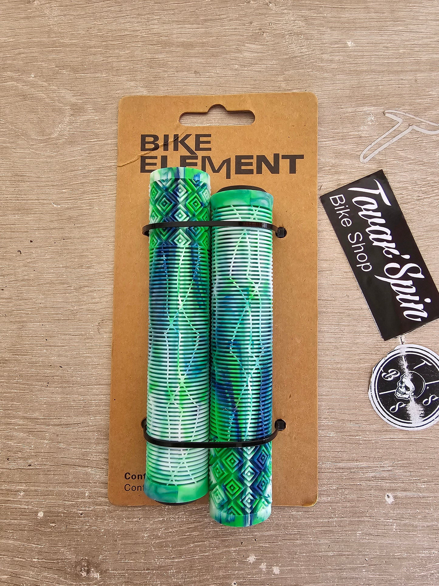 puños bike element ( varios colores )