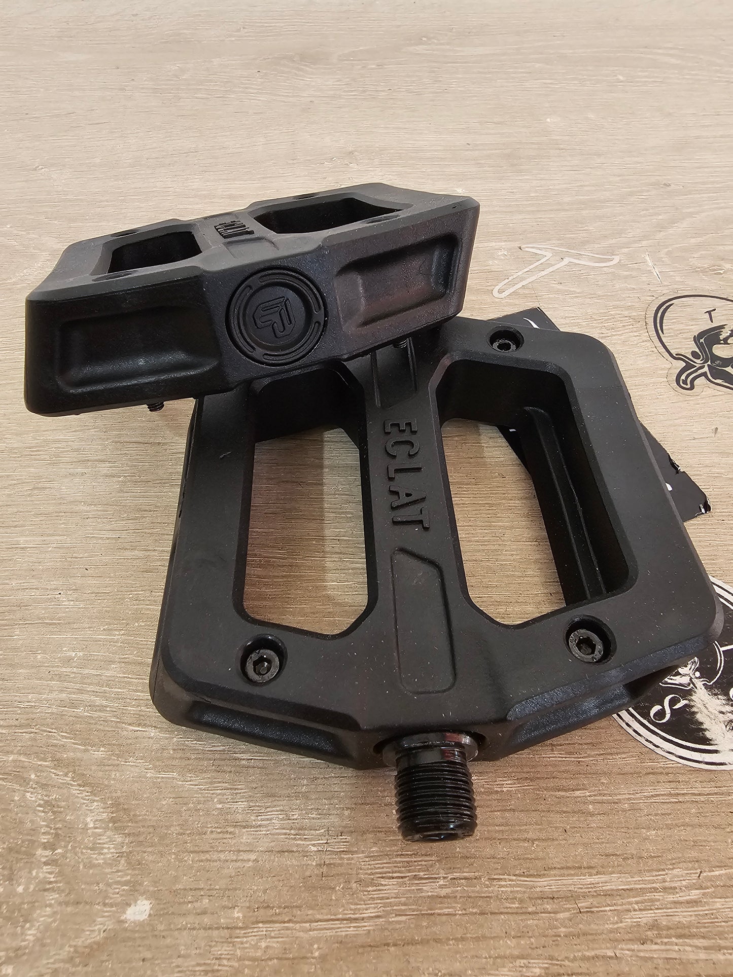 eclat juggernaut pedal