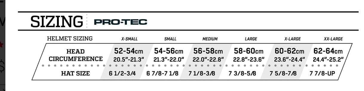 casco pro-tec classic