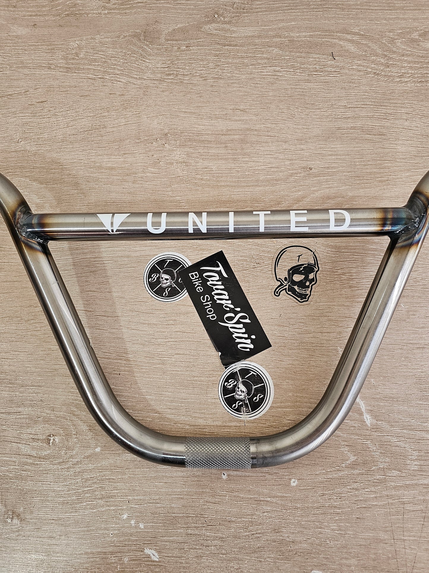 United supreme 9"