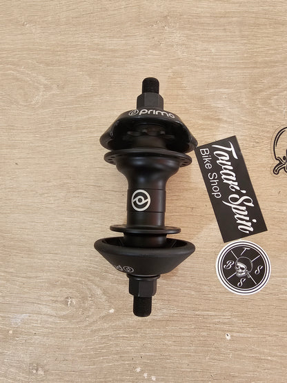 Primo balance derecha y izquierda