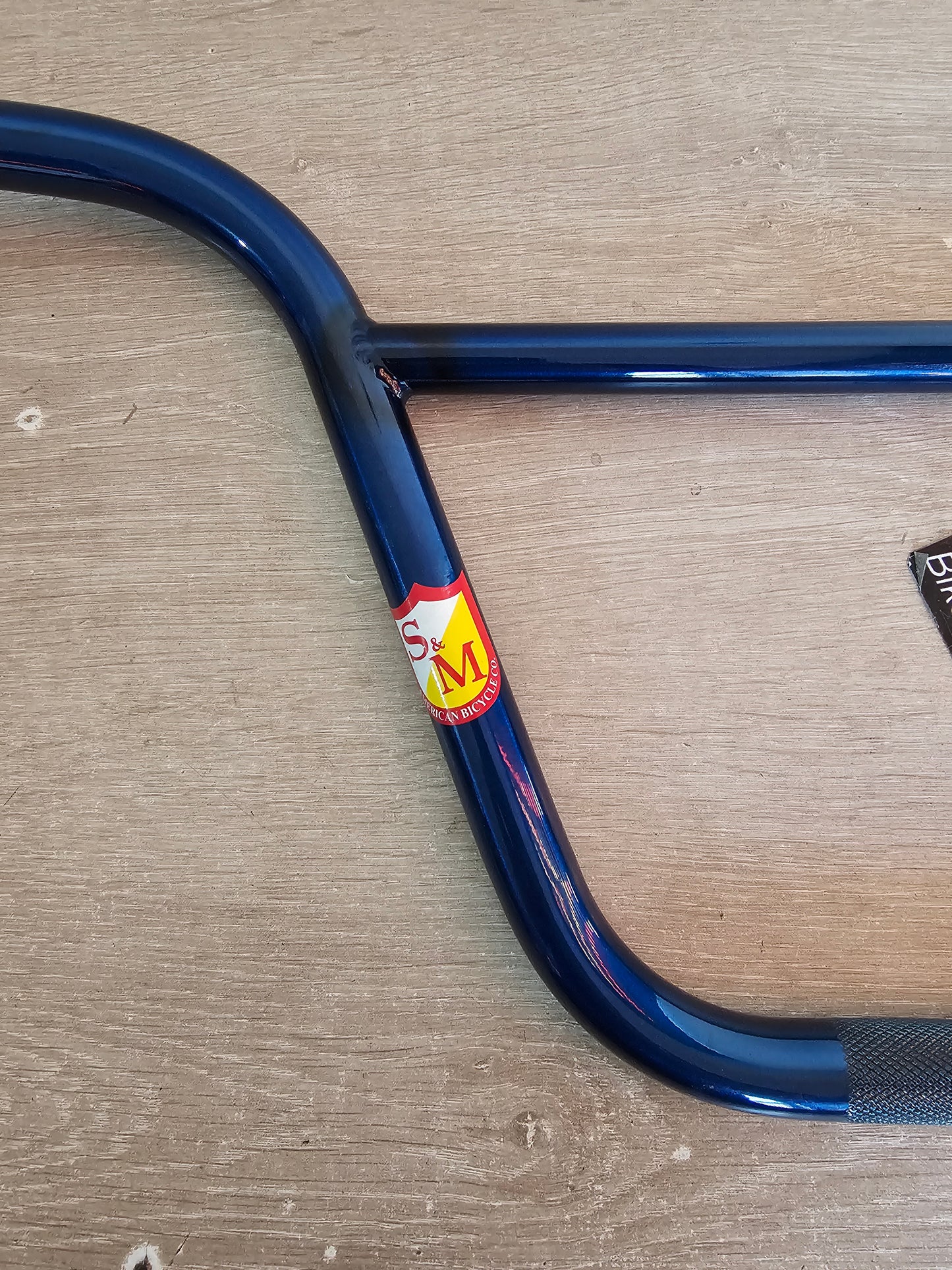S&M hoder bar 9.5"