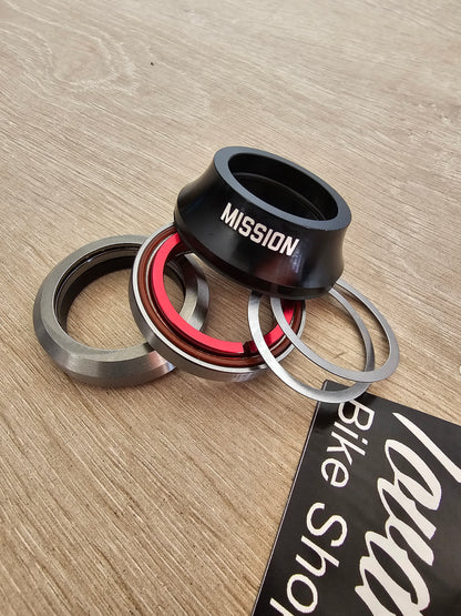 mission turrent negro y morado