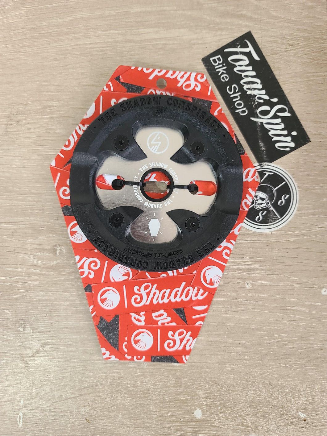 Shadow Sabotaje 25t