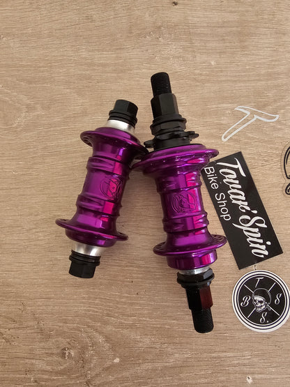 Par de masas profile mini derechas y izquierdas