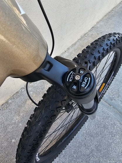 Green plus 29"  mtb climber 1.0