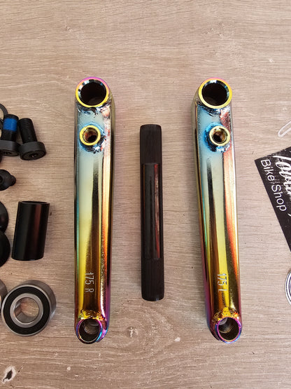 Palancas Boston san do