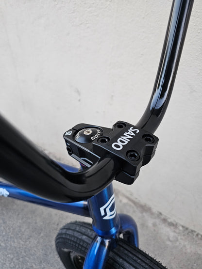 bicicleta bmx  chepe custom