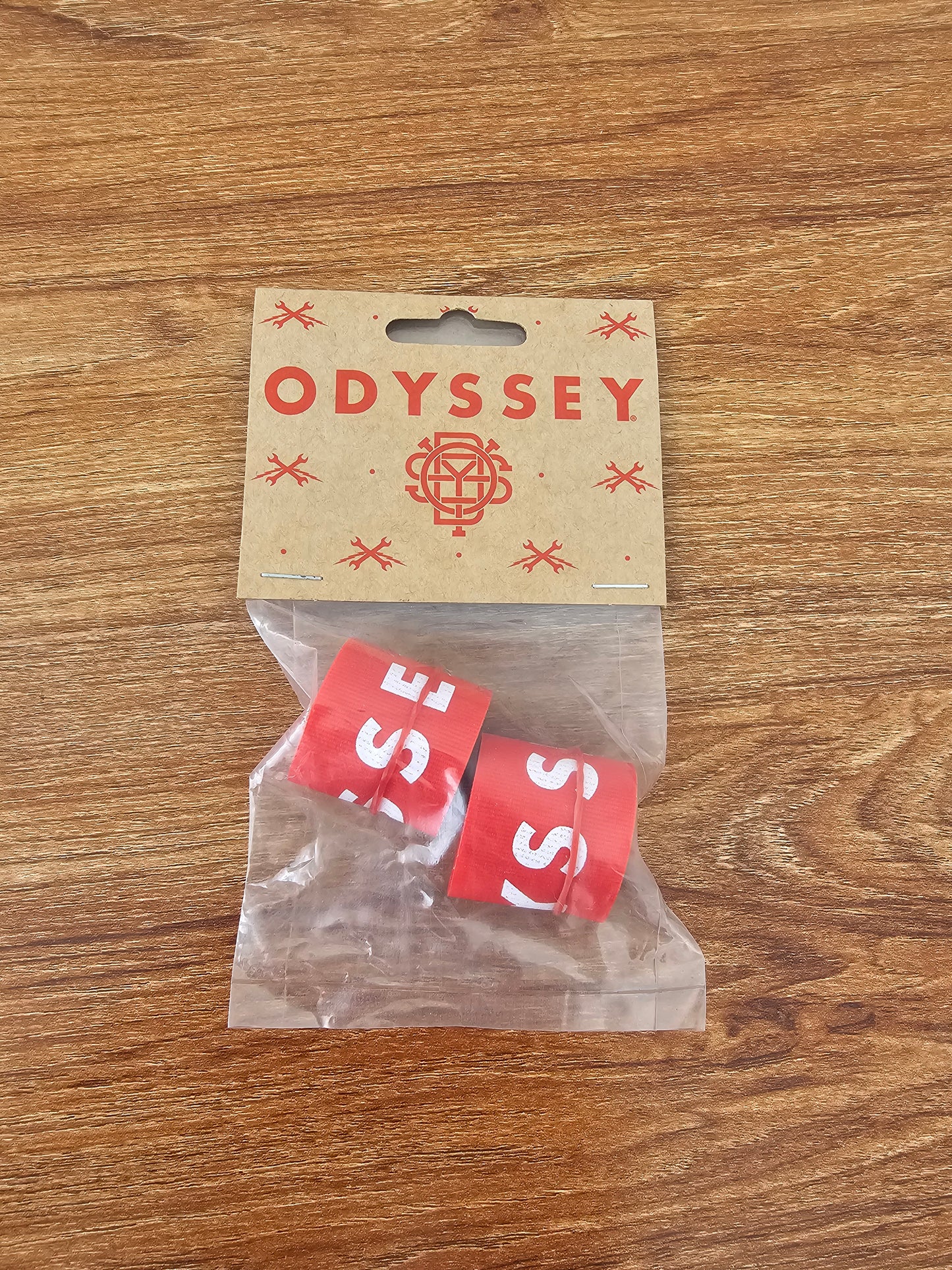 Corbatas odyssey
