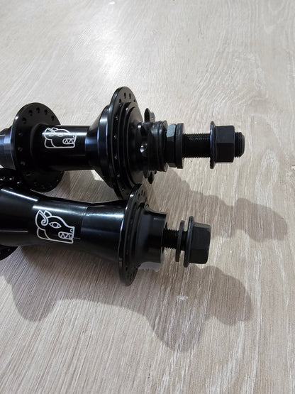 Par de masas vg bikes Hard components