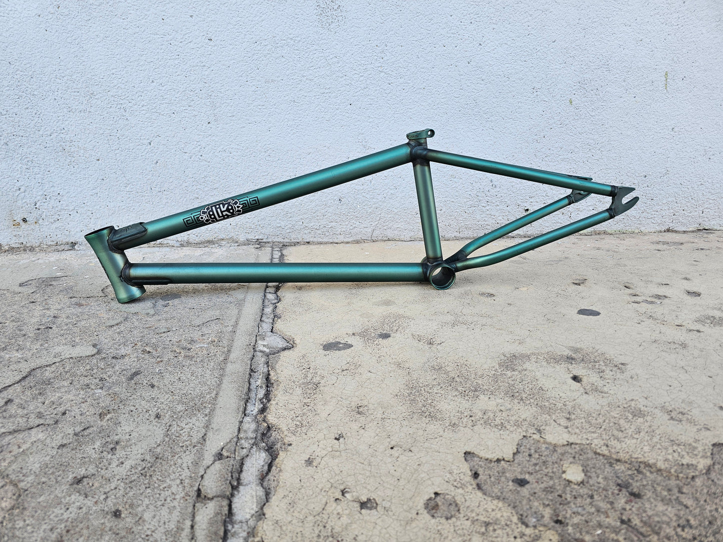 Vg bikes lik 20.75"